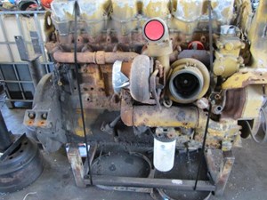 Used Engine Assy (Stock #1031940)) Part Image