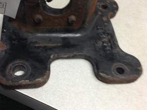 Used Engine Mount (Stock #1101685)) Part Image