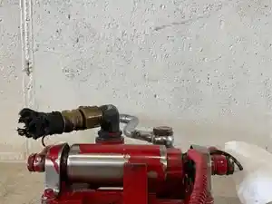 Used Fuel Gear Pump (Stock #1288140)) Part Image