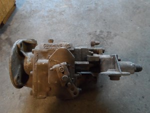 Used Fuel Gear Pump (Stock #1067725)) Part Image