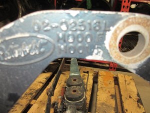 Used Horn (Frame) Image