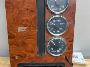 Used 1996 Interior Misc Part Image