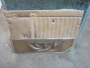 Used Interior Misc Part Image