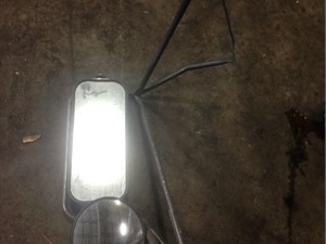 Used Mirror (Stock #1083001)) Part Image