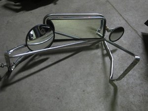 Used Mirror (Stock #1050452)) Part Image