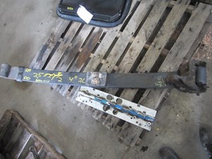 Used Spring, Front Leaf Image
