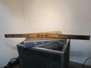 Used Spring, Front Leaf Image