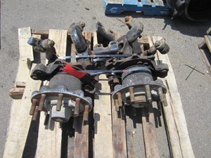 Used Spindle/Knuckle (Stock #1033409)) Part Image