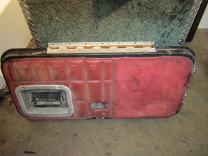 Used Door Ass'y (Rear/Back) (Stock #1038351)) Part Image