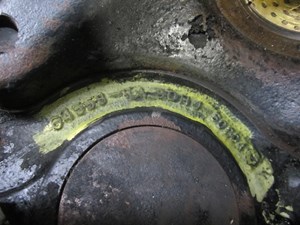 Used Spindle/Knuckle Image