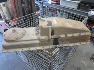 Used Oil Pan (Stock #1035897)) Part Image
