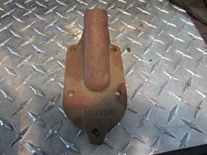 Used Oil Pan (Stock #1039074)) Part Image