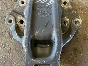 Used Spring, Rear Leaf Hanger Image