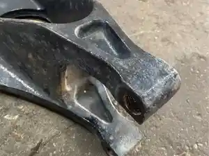 Used Spring, Rear Leaf Hanger Image