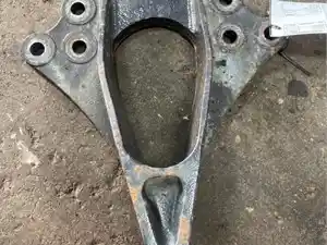 Used Spring, Rear Leaf Hanger Image