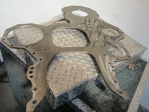 Used Front Cover (Stock #1038797)) Part Image
