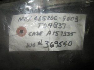 Remanufactured Turbo (Stock #1041399)) Part Image