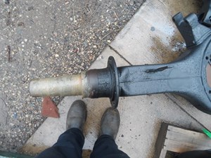 Used ROCKWELL AXLE RD/RP-20-145 Miscellaneous Image