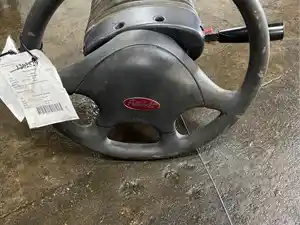 Used 2001 PETERBILT 387 Steering Wheel (Stock #1282529)) Part Image
