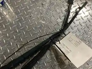Used 2007 FREIGHTLINER COLUMBIA 120 Wiper Arm (Stock #1282258)) Part Image
