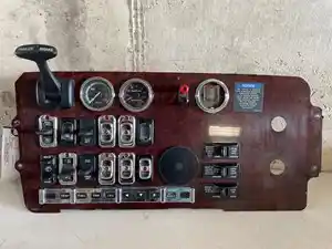 Used 2007 FREIGHTLINER CORONADO GLIDER Interior Misc Part (Stock #1279104)) Part Image