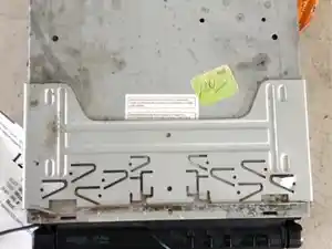 Used 2007 FREIGHTLINER CORONADO GLIDER Radio (Stock #1279136)) Part Image