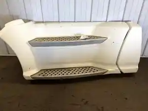 Used 2008 KENWORTH T660 Cab Fairing (Stock #1281070)) Part Image