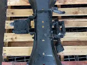 Used 2010 PETERBILT 387 Frame & Crossmembers (Stock #1278372)) Part Image