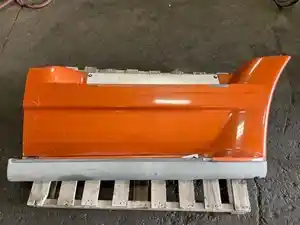 Used 2011 FREIGHTLINER CASCADIA Cab Fairing (Stock #1280493)) Part Image