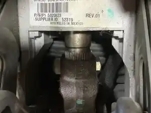 Photo of part