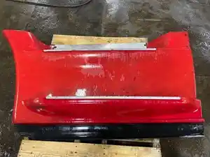 Used 2014 FREIGHTLINER CASCADIA Cab Fairing (Stock #1281377)) Part Image