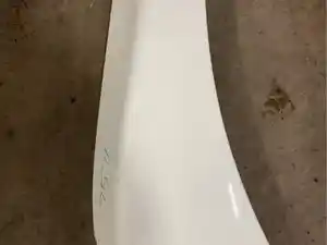 Used 2014 FREIGHTLINER CASCADIA Fender Extension (Stock #1286099)) Part Image