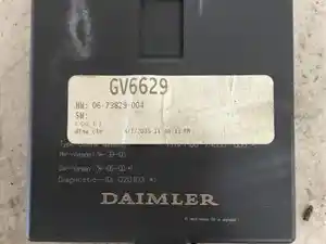 Photo of part