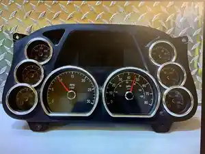 Used 2016 PETERBILT 579 Instrument Cluster (Stock #1277700)) Part Image