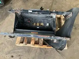 Used 2017 KENWORTH T680 Battery Box (Stock #1285390)) Part Image