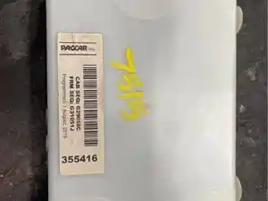 Photo of part