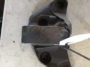 Used 2020 PETERBILT 579 Engine Mount Image