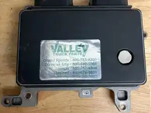 Photo of part