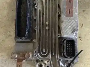Photo of part
