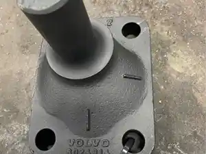 Photo of part