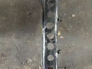 Used 2017 INTERNATIONAL PRO-STAR Frame & Crossmembers (Stock #1279536)) Part Image