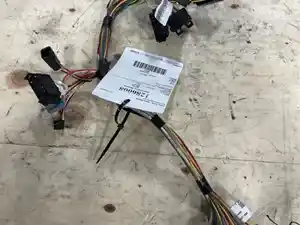 Photo of part