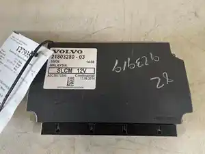 Used 2015 VOLVO Chassis Control Module (Stock #1279359)) Part Image