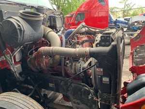 Used 2012 Peterbilt 587 Front Axle, Complete Image