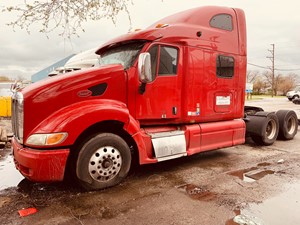 Used 2013 Peterbilt 587 Door Image
