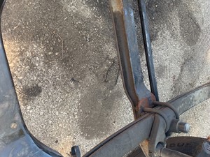 Used 2014 Volvo VNL Spring Hanger, Steer Axle (Stock #P-195)) Part Image