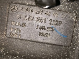 Used 2016 Detroit D12-OA-1650 Transmission Assy Image