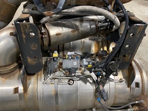 Used 2017 Diesel Particulate Filter (DPF) (Stock #P-208)) Part Image
