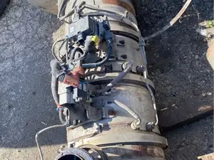 Used 2020 International LT625 Diesel Particulate Filter (DPF) (Stock #P-241)) Part Image
