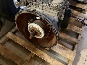 Core Volvo ATO2612D Transmission Core (Stock #P-327)) Part Image